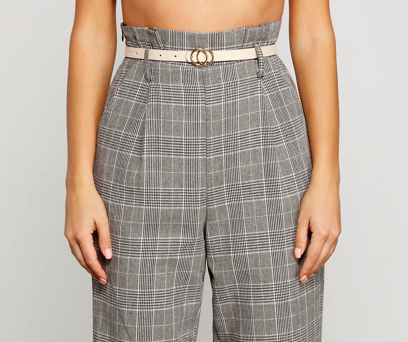 Back To Basics Multi Belt Pack