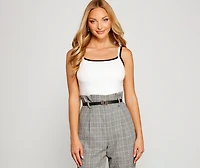 Back To Basics Multi Belt Pack