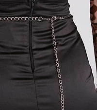 Sweet Layers O-Ring Chain Belt