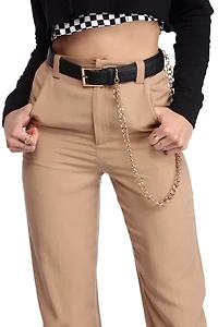 Swag Belt Chain