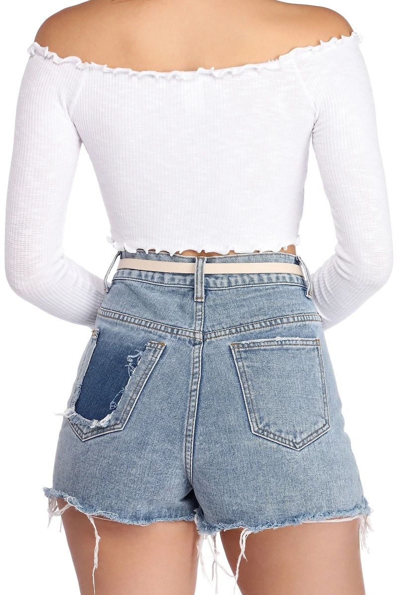Multi I Got Options Three Pack Belt Set