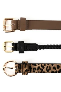 Sassy And Stylin' Belt Variety Pack