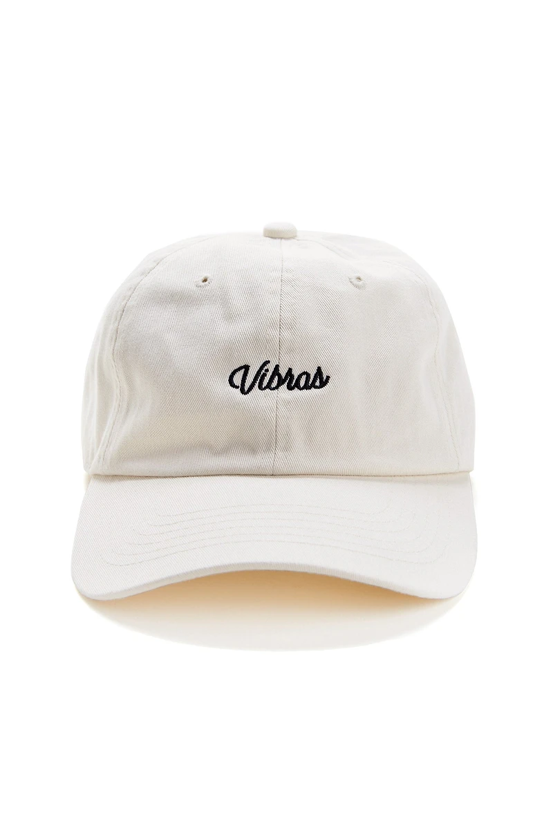 Vibras Script Cap