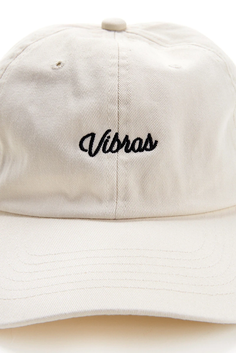 Vibras Script Cap