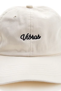 Vibras Script Cap