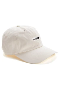 Vibras Script Cap