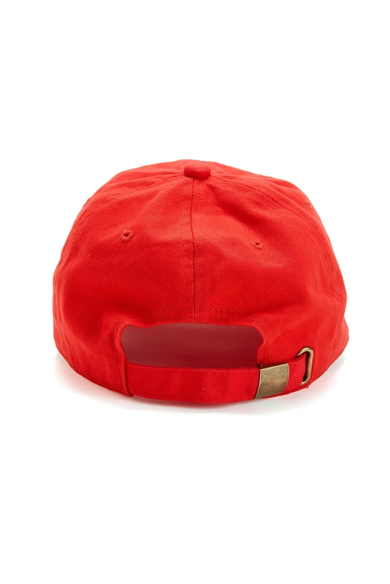 Vibras Script Cap