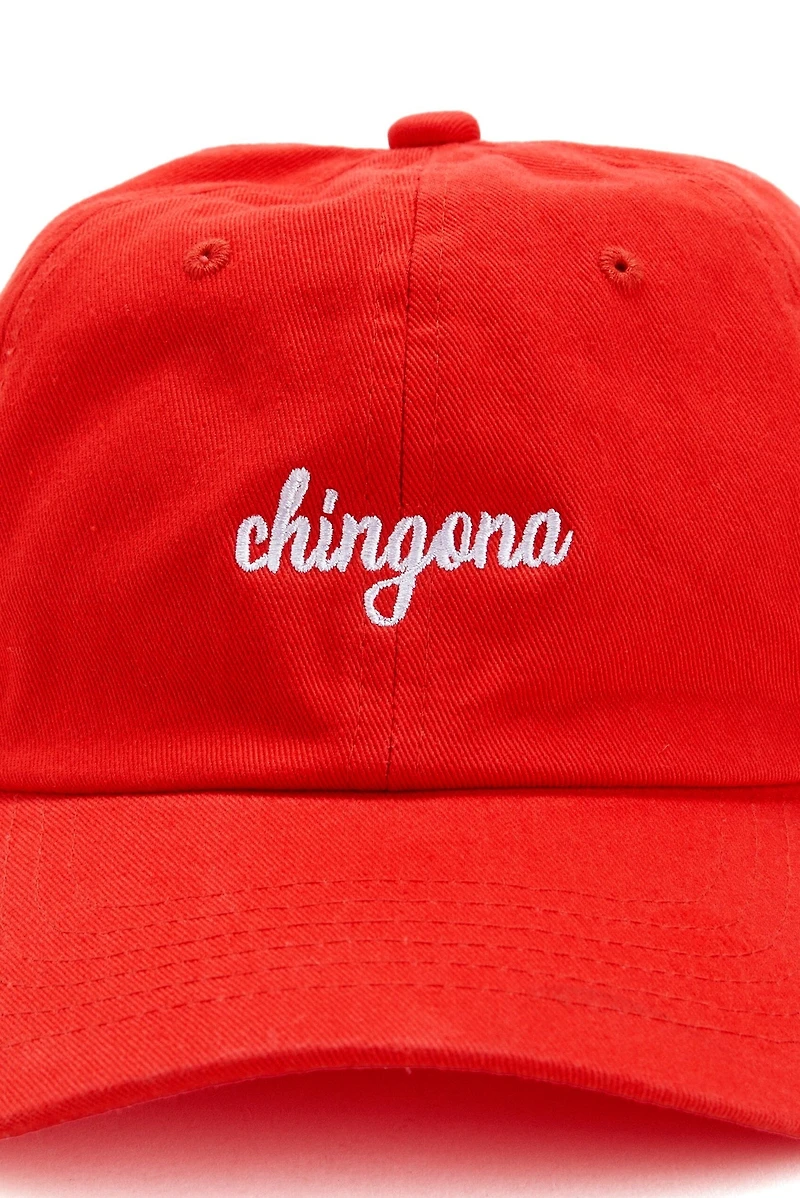 Vibras Script Cap
