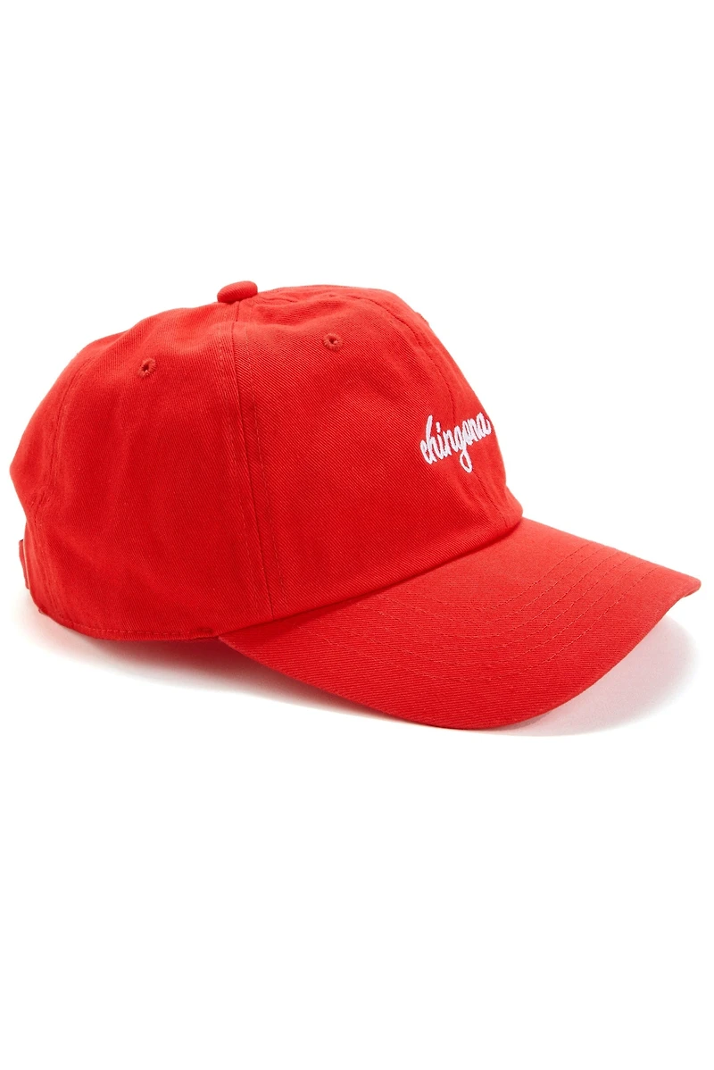Vibras Script Cap