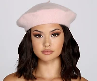 Oh La Wool Beret