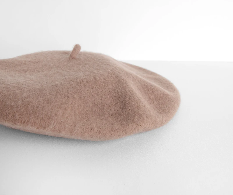 Oh La Wool Beret