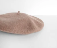 Oh La Wool Beret