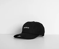 Muneca Script Baseball Cap