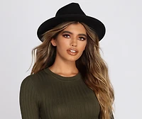 Babes Day Out Panama Hat