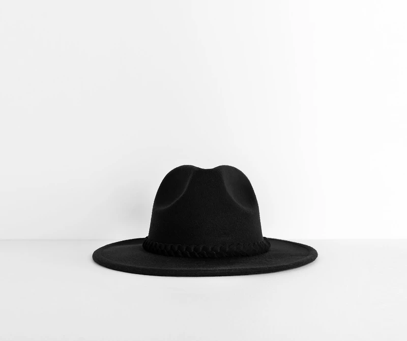 Babes Day Out Panama Hat