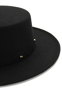 Urban Boater Hat