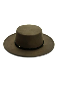 Urban Boater Hat