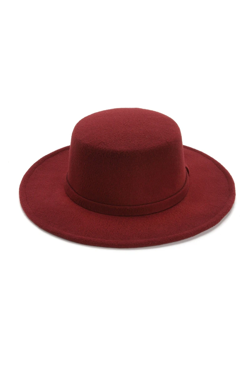 Boater Hat