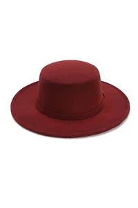 Boater Hat