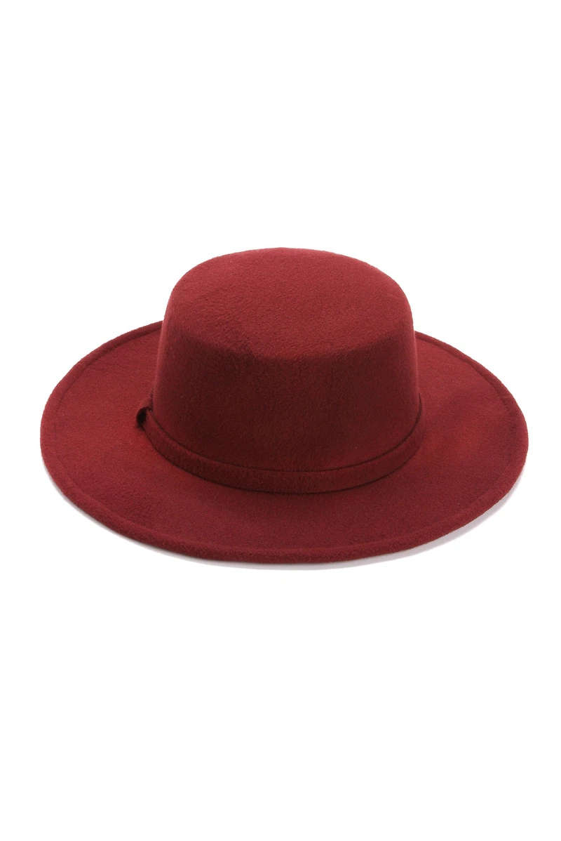 Boater Hat