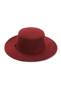Boater Hat