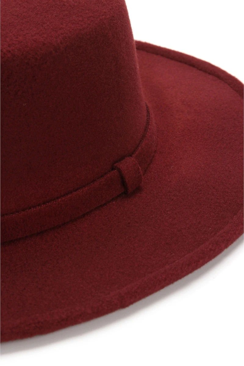 Boater Hat