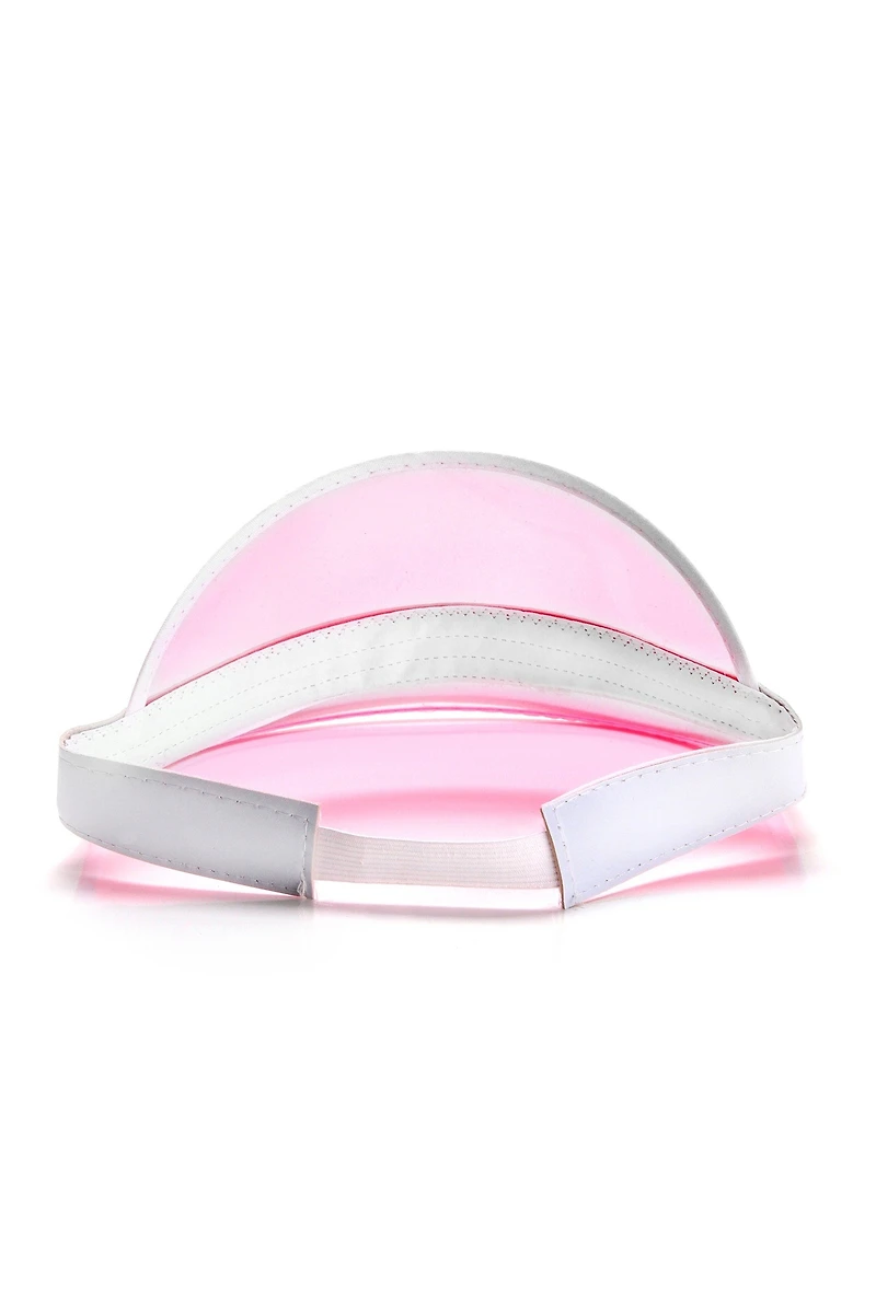 Clear Intentions Visor