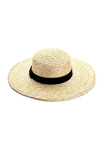 Miss Daisy Straw Hat