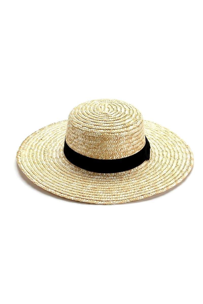 Miss Daisy Straw Hat