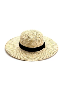 Miss Daisy Straw Hat