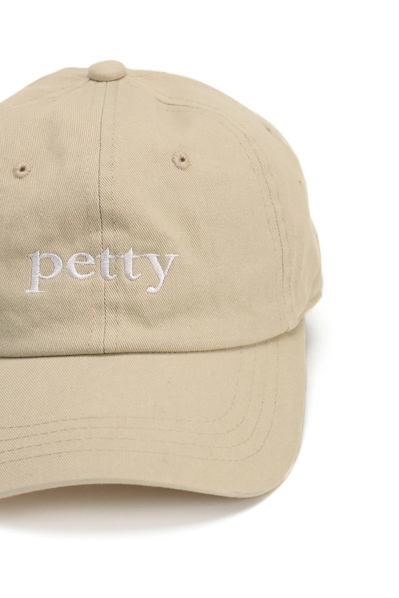 Baddie Script Cap