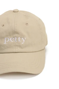 Baddie Script Cap