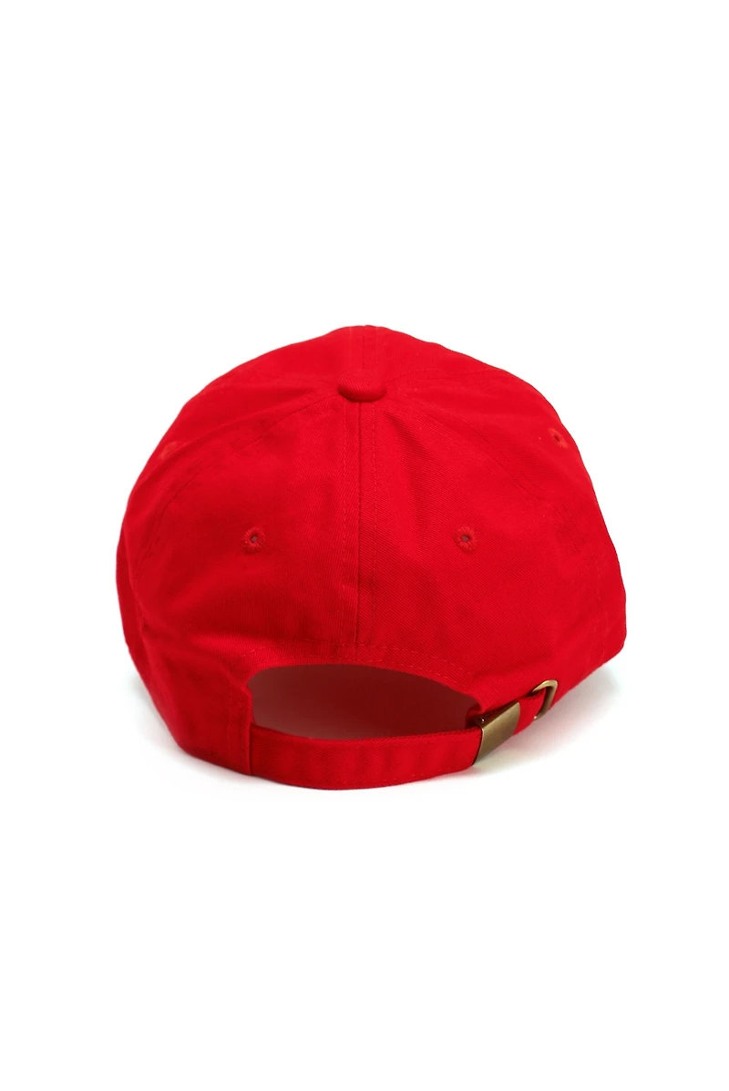 Baddie Script Cap