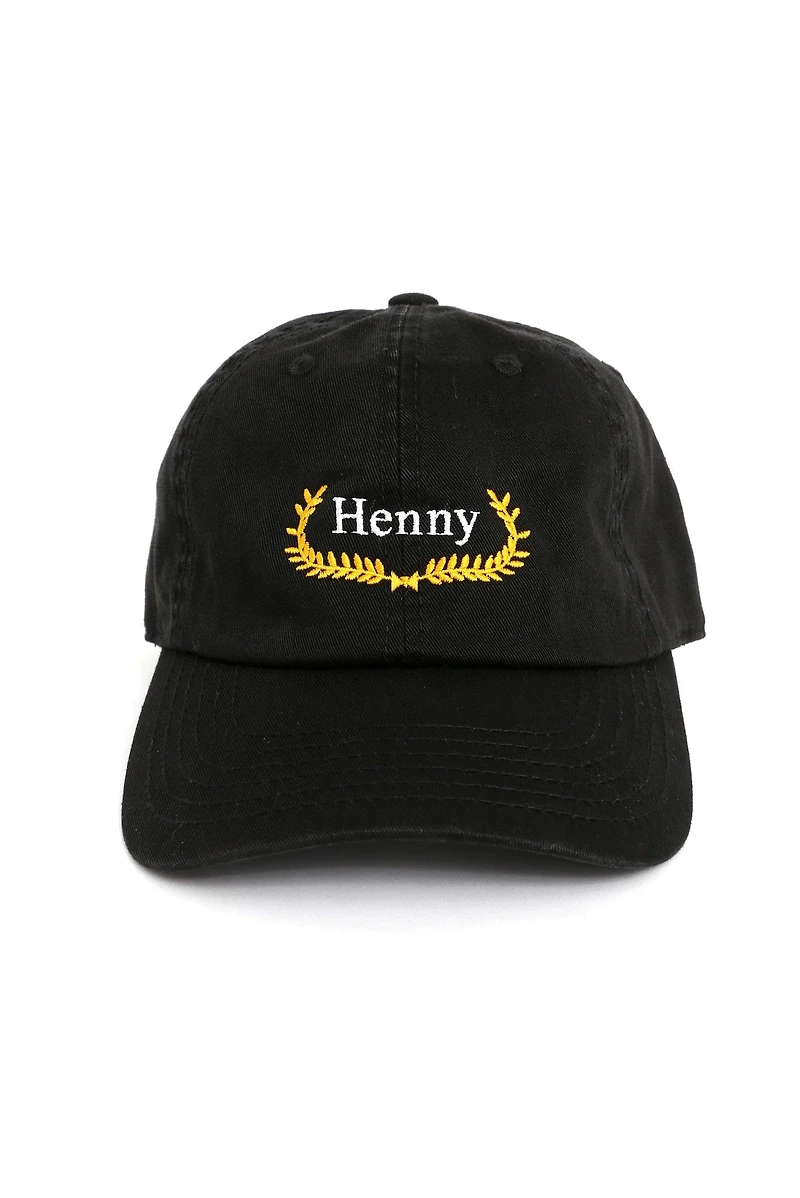 Henny In My Cap