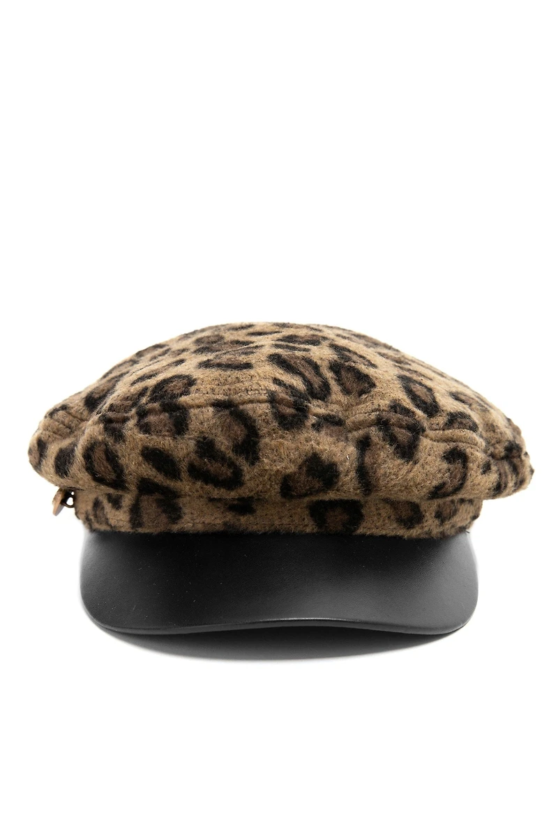 Top It Off Cabby Hat