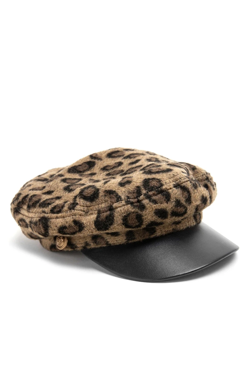 Top It Off Cabby Hat