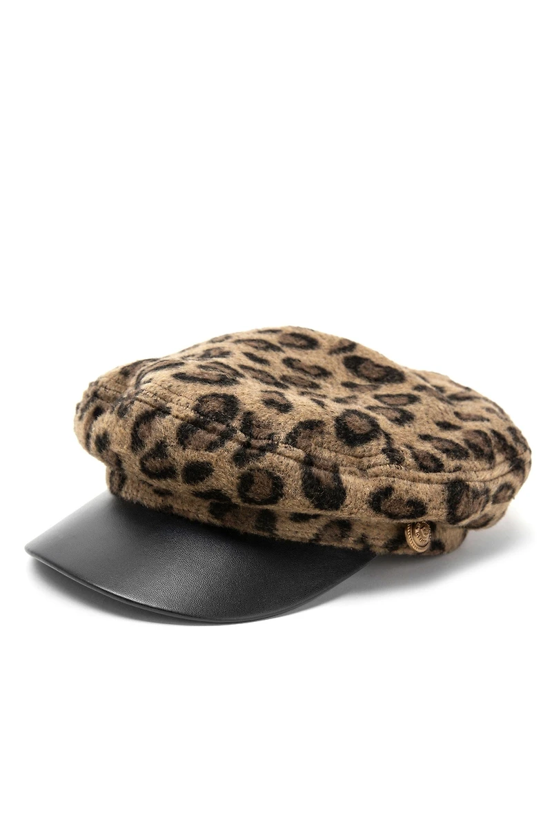 Top It Off Cabby Hat