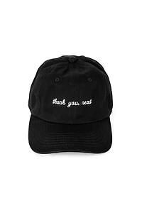 Thank You, Next Cap