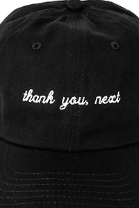 Thank You, Next Cap