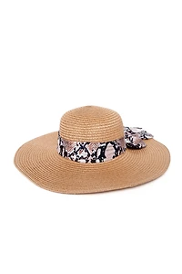 Wild Chic Floppy Hat