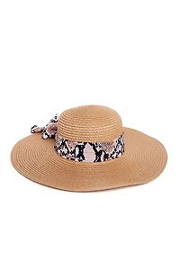 Wild Chic Floppy Hat