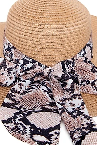 Wild Chic Floppy Hat