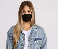 Keep it Basic Face Mask