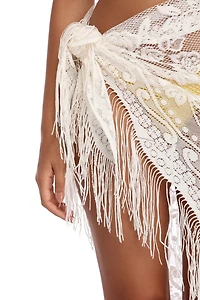 For The Love Of Fringe Wrap