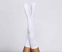 Thigh High Socks
