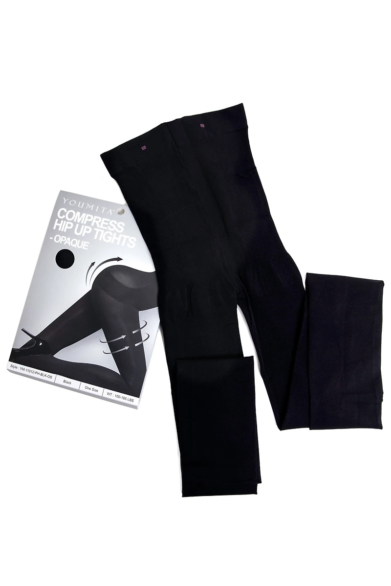 Opaque Compression Tights