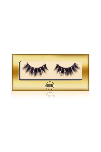 Lurella Alexis Feathered Mink Lashes