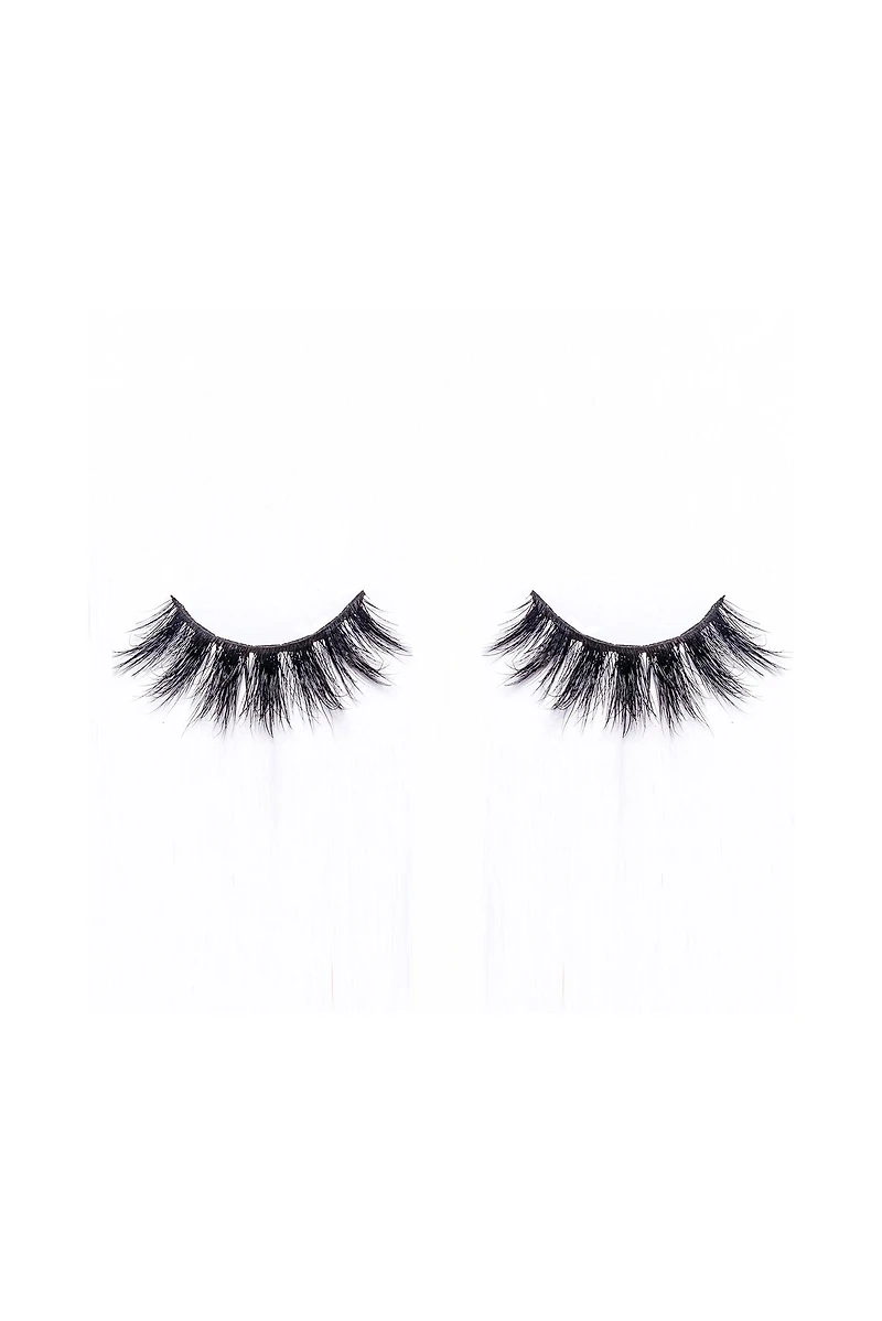 Lurella Alexis Feathered Mink Lashes
