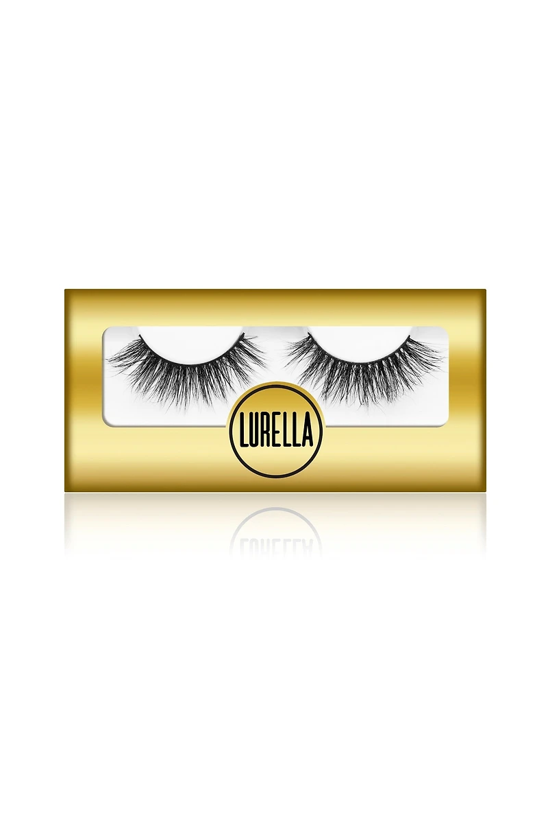 Lurella Que Voluminous Mink Lashes