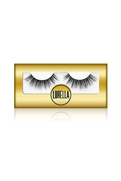 Lurella Que Voluminous Mink Lashes
